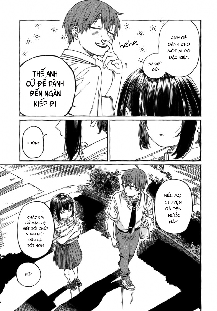 Boku No Suki Na Hito Ga Suki Na Hito: Chapter 18