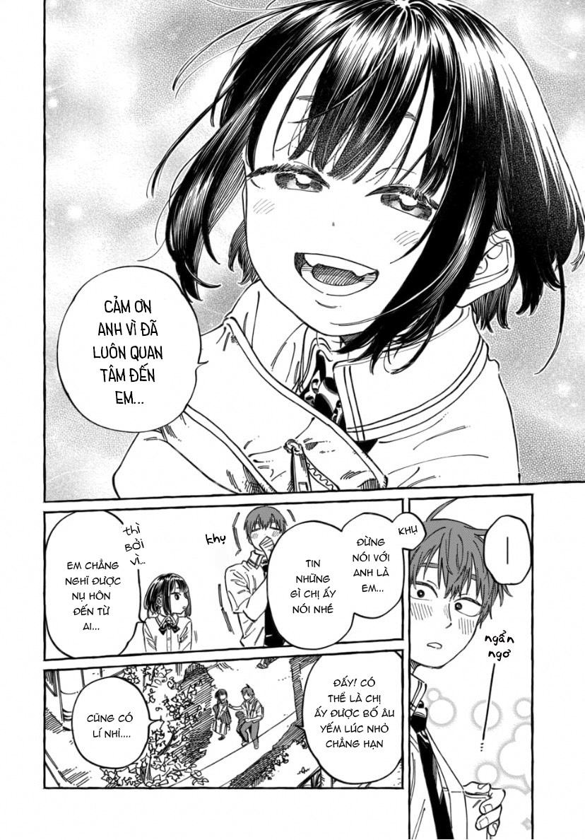 Boku No Suki Na Hito Ga Suki Na Hito: Chapter 18