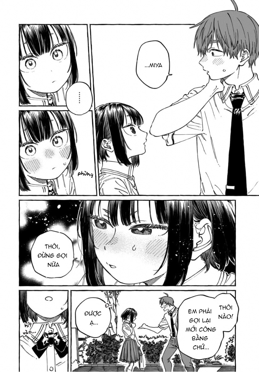Boku No Suki Na Hito Ga Suki Na Hito: Chapter 18