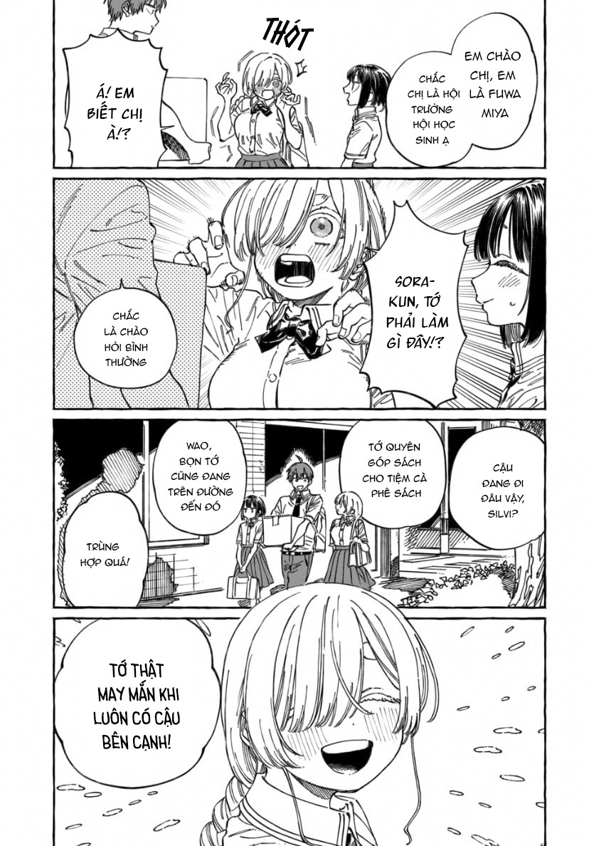 Boku No Suki Na Hito Ga Suki Na Hito: Chapter 18