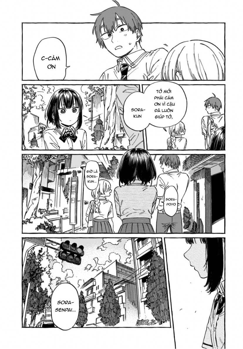 Boku No Suki Na Hito Ga Suki Na Hito: Chapter 18