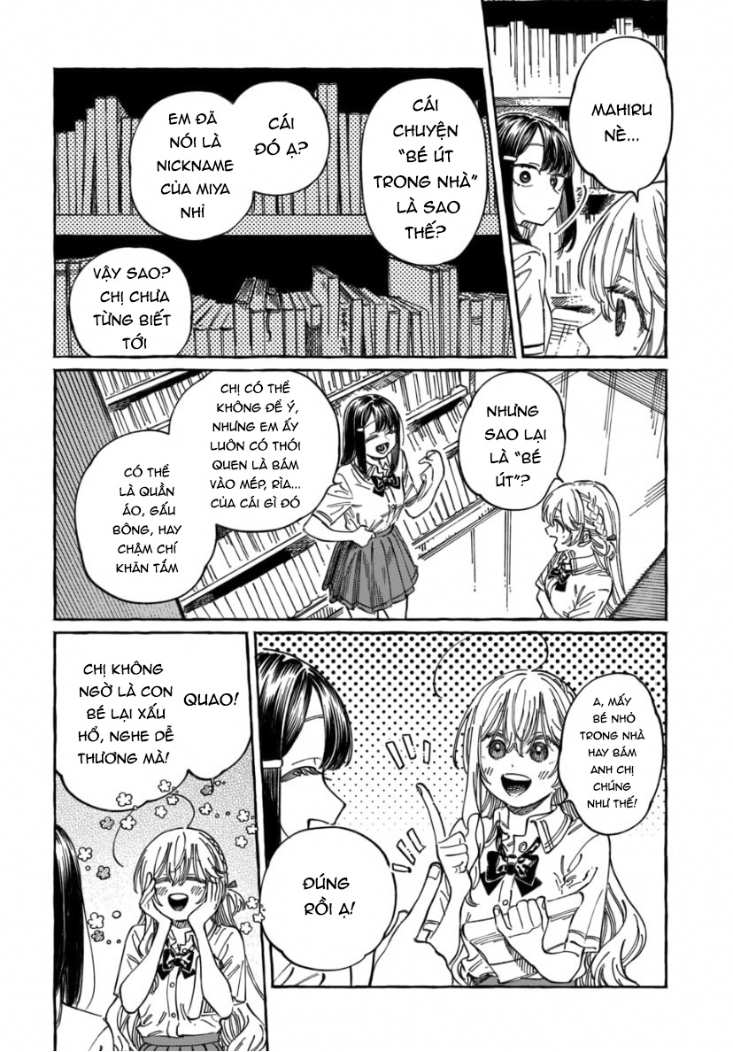 Boku No Suki Na Hito Ga Suki Na Hito: Chapter 18