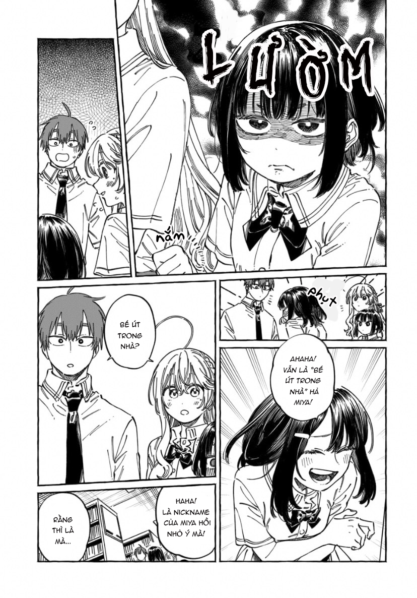 Boku No Suki Na Hito Ga Suki Na Hito: Chapter 18