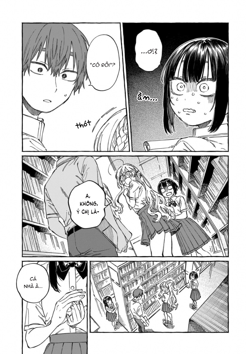 Boku No Suki Na Hito Ga Suki Na Hito: Chapter 18
