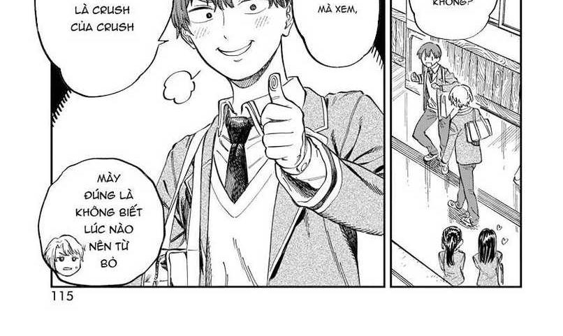 Boku No Suki Na Hito Ga Suki Na Hito: Chapter 2