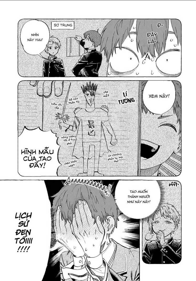 Boku No Suki Na Hito Ga Suki Na Hito: Chapter 2