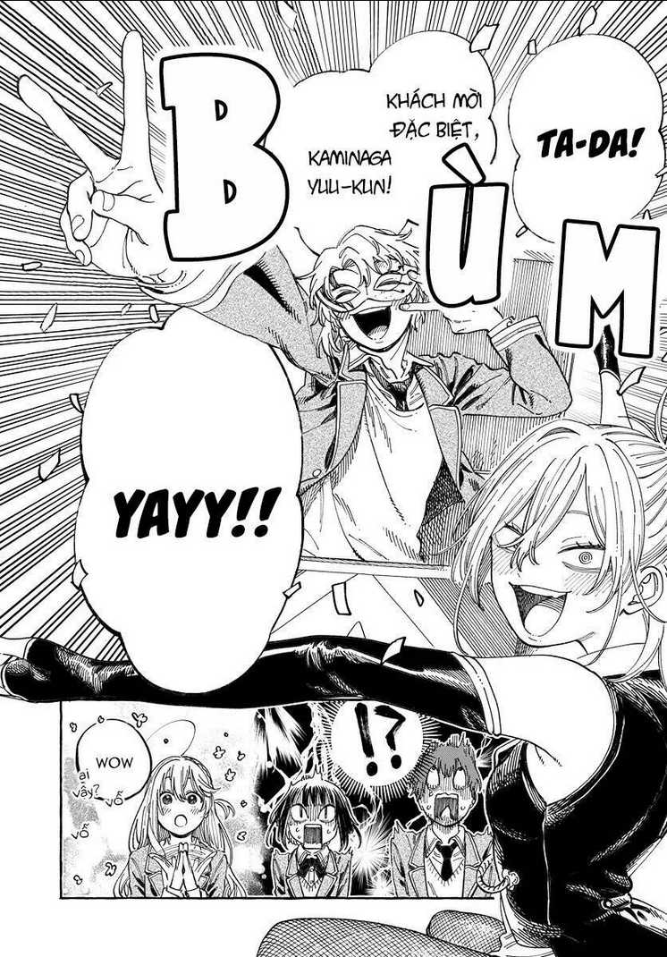 Boku No Suki Na Hito Ga Suki Na Hito: Chapter 3