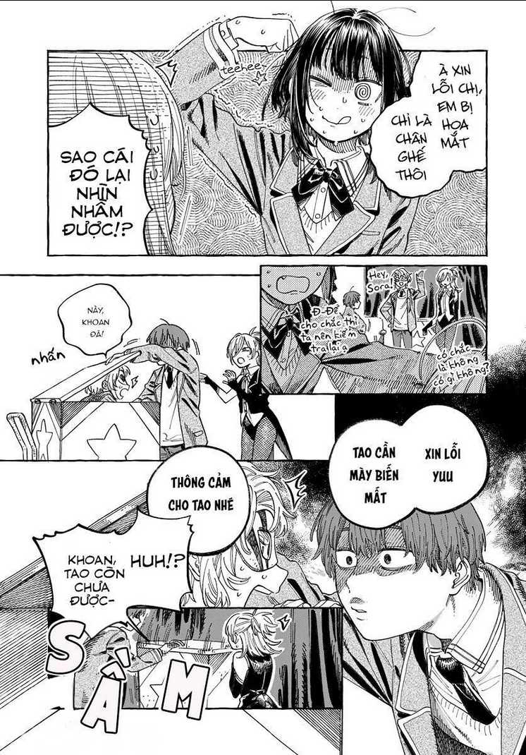 Boku No Suki Na Hito Ga Suki Na Hito: Chapter 3