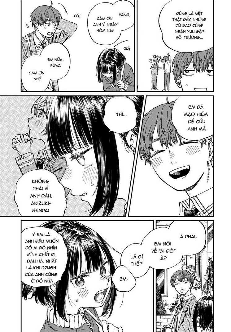 Boku No Suki Na Hito Ga Suki Na Hito: Chapter 3