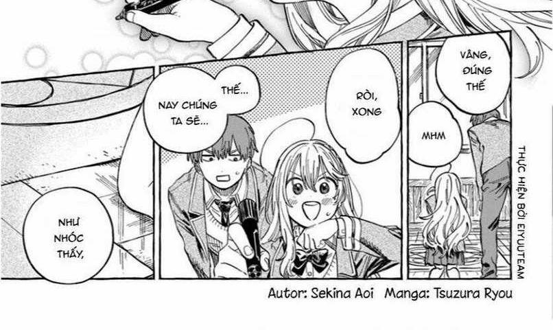Boku No Suki Na Hito Ga Suki Na Hito: Chapter 4