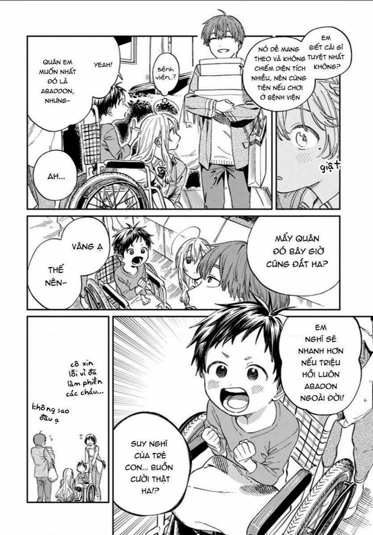 Boku No Suki Na Hito Ga Suki Na Hito: Chapter 4