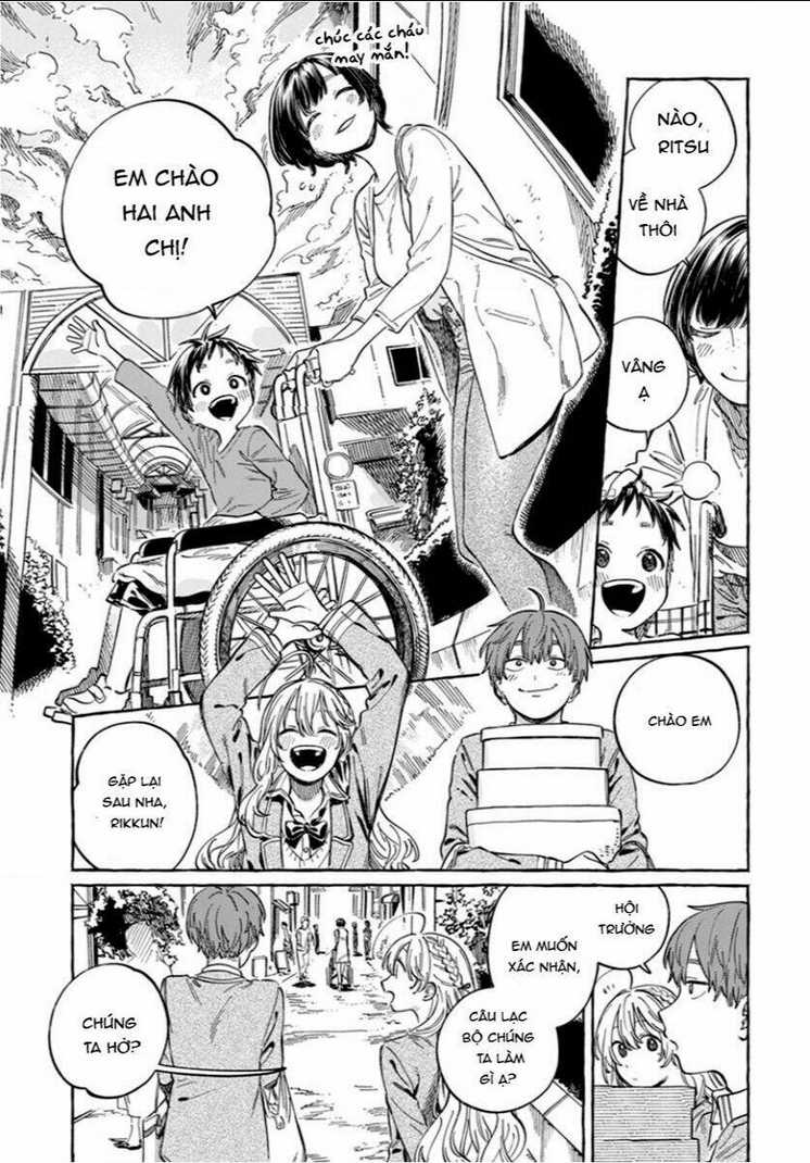 Boku No Suki Na Hito Ga Suki Na Hito: Chapter 4