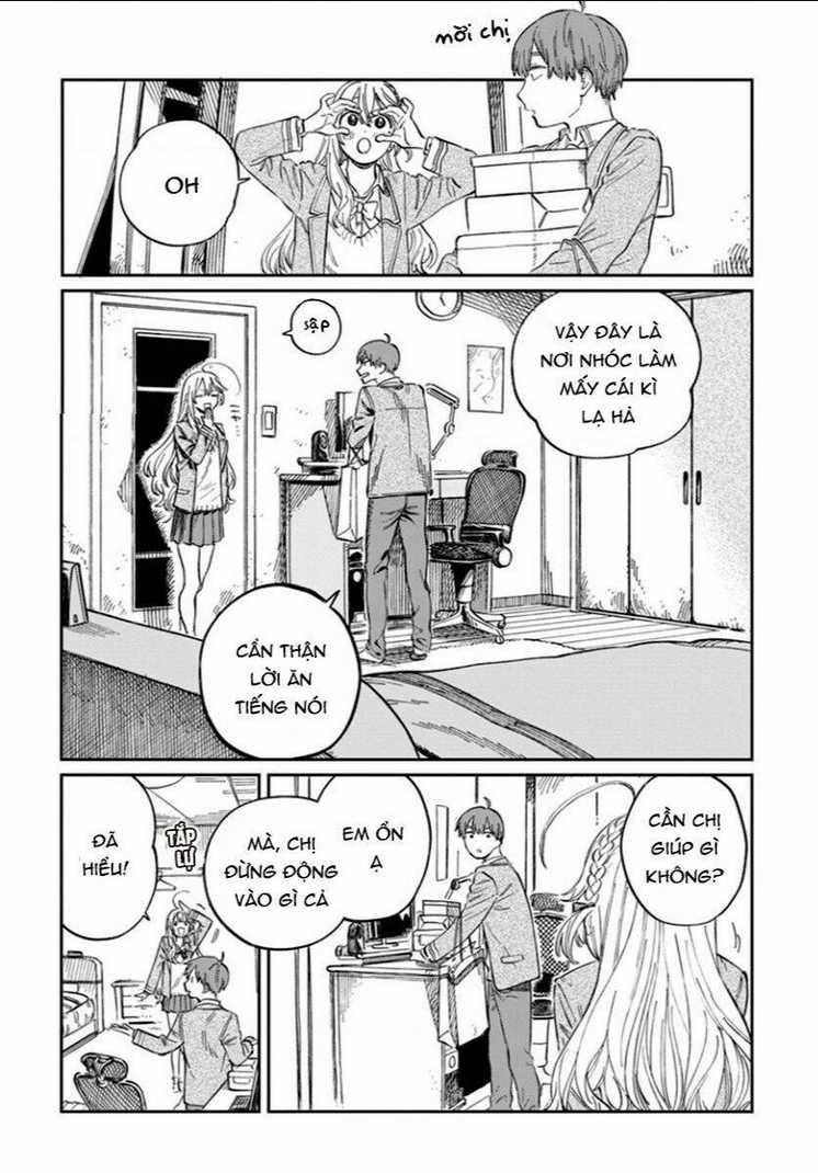 Boku No Suki Na Hito Ga Suki Na Hito: Chapter 4