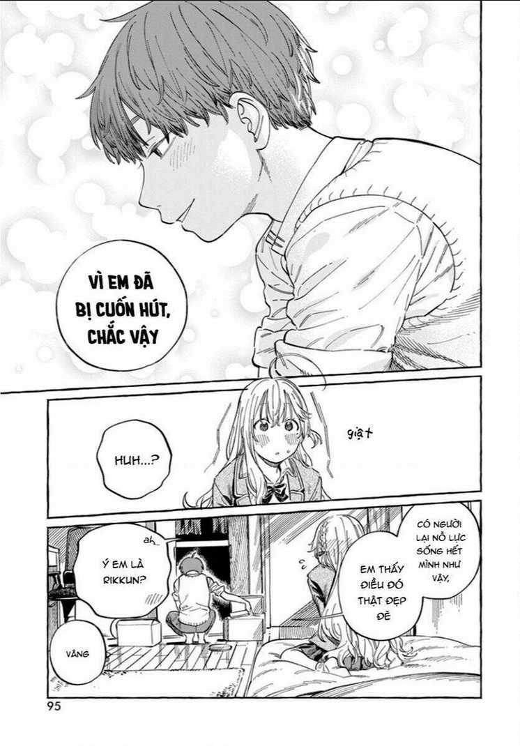 Boku No Suki Na Hito Ga Suki Na Hito: Chapter 4