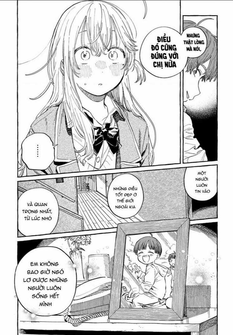 Boku No Suki Na Hito Ga Suki Na Hito: Chapter 4