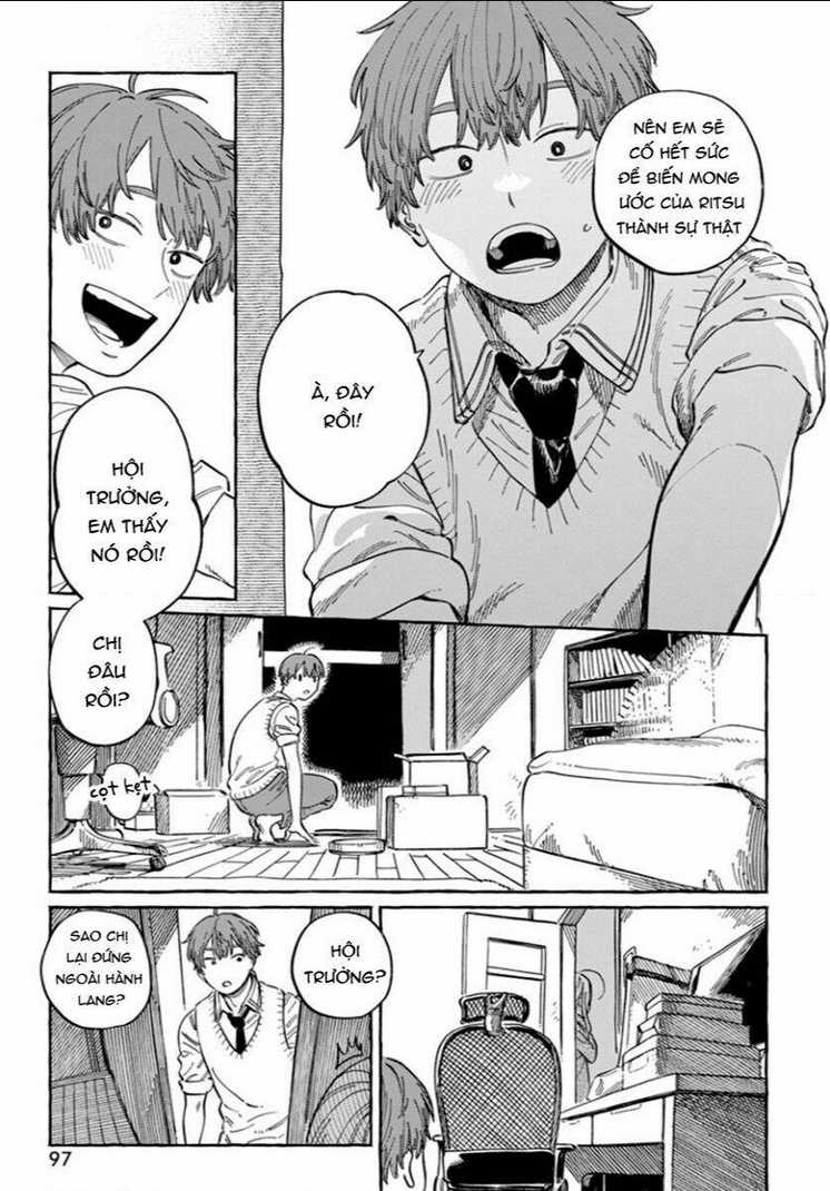 Boku No Suki Na Hito Ga Suki Na Hito: Chapter 4