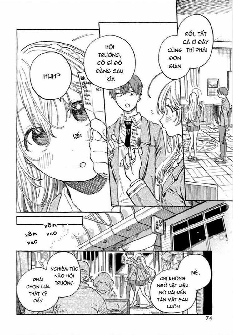 Boku No Suki Na Hito Ga Suki Na Hito: Chapter 4