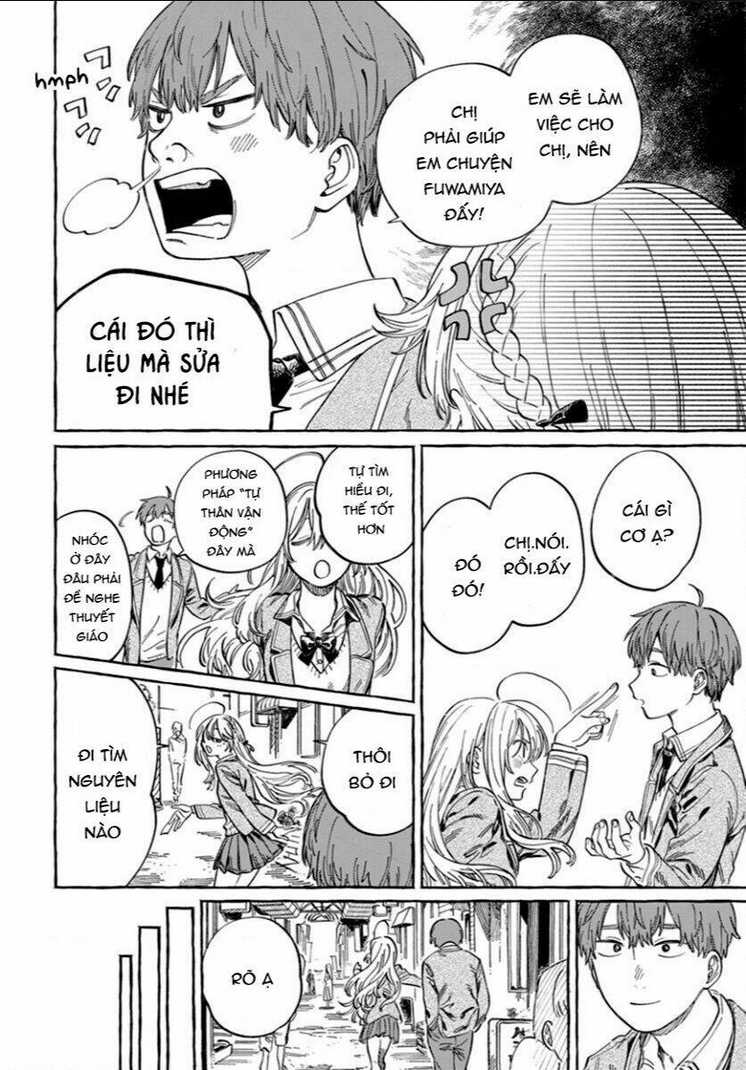 Boku No Suki Na Hito Ga Suki Na Hito: Chapter 4