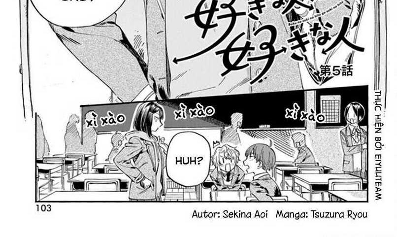 Boku No Suki Na Hito Ga Suki Na Hito: Chapter 5