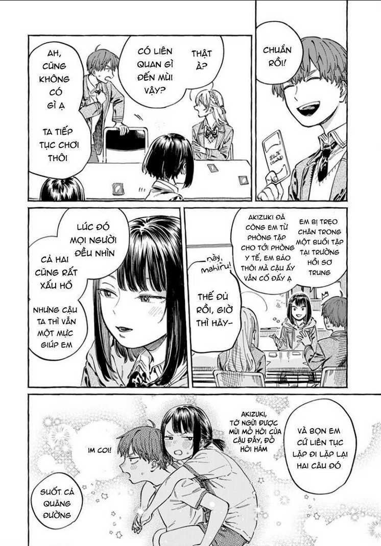 Boku No Suki Na Hito Ga Suki Na Hito: Chapter 5