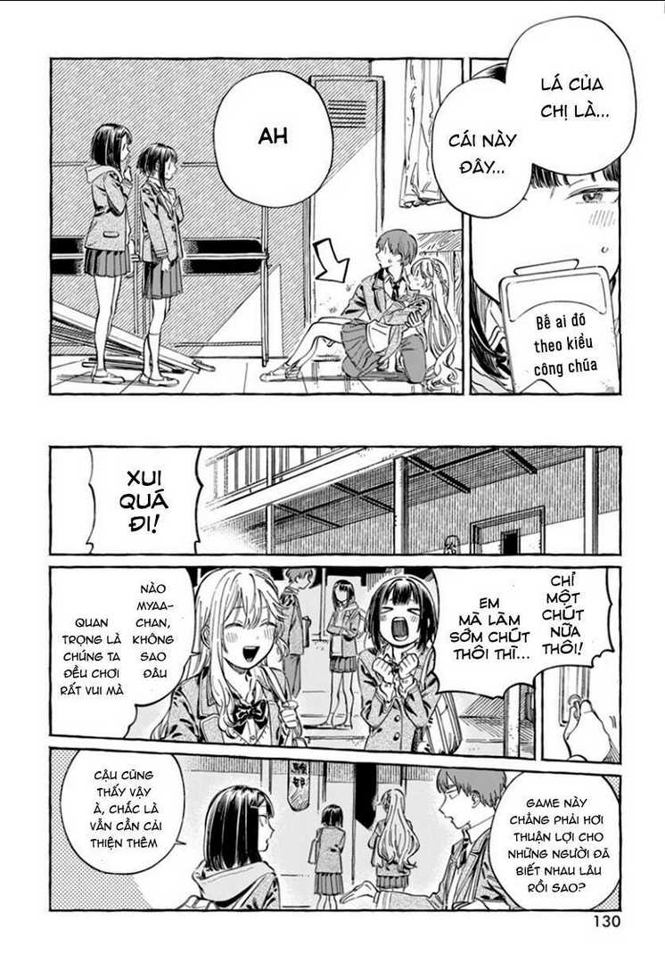 Boku No Suki Na Hito Ga Suki Na Hito: Chapter 5