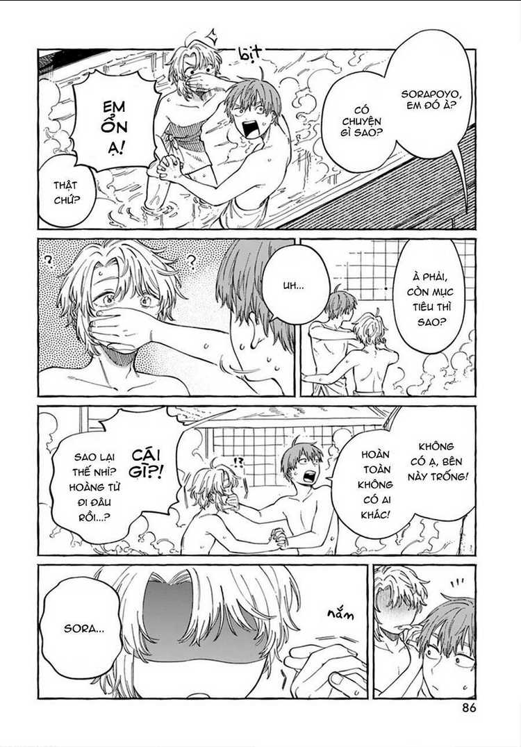 Boku No Suki Na Hito Ga Suki Na Hito: Chapter 6