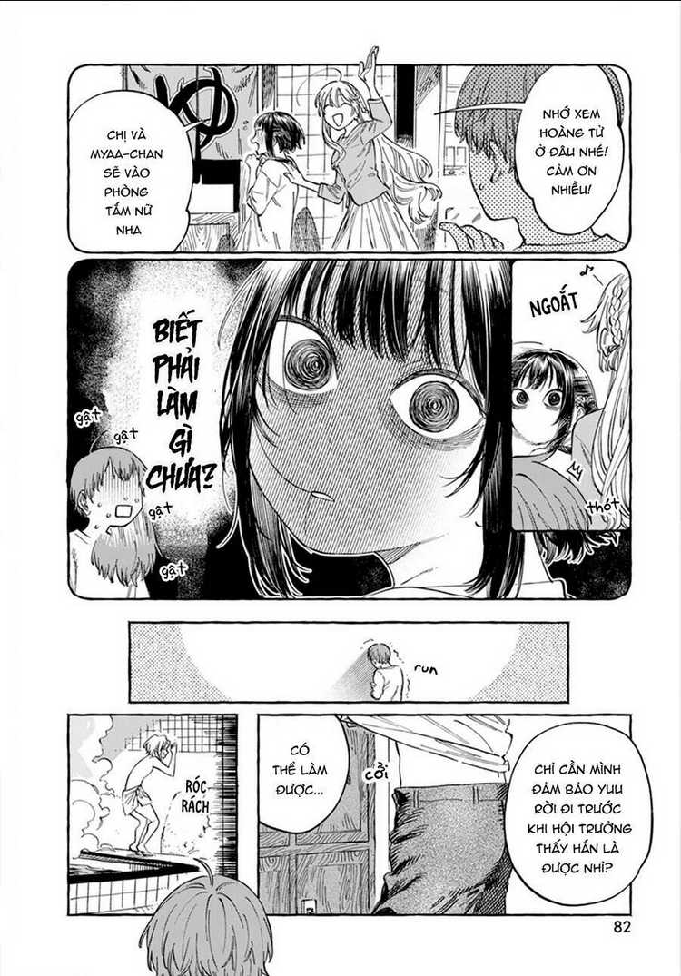 Boku No Suki Na Hito Ga Suki Na Hito: Chapter 6