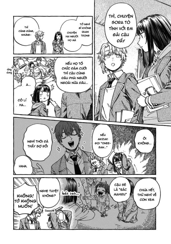 Boku No Suki Na Hito Ga Suki Na Hito: Chapter 7.5