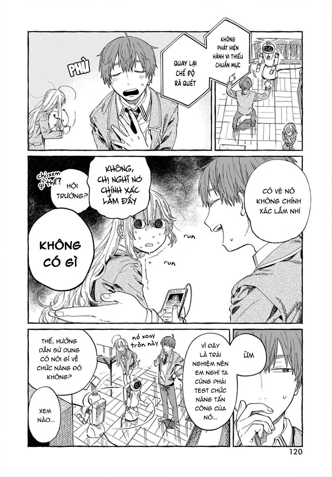 Boku No Suki Na Hito Ga Suki Na Hito: Chapter 7