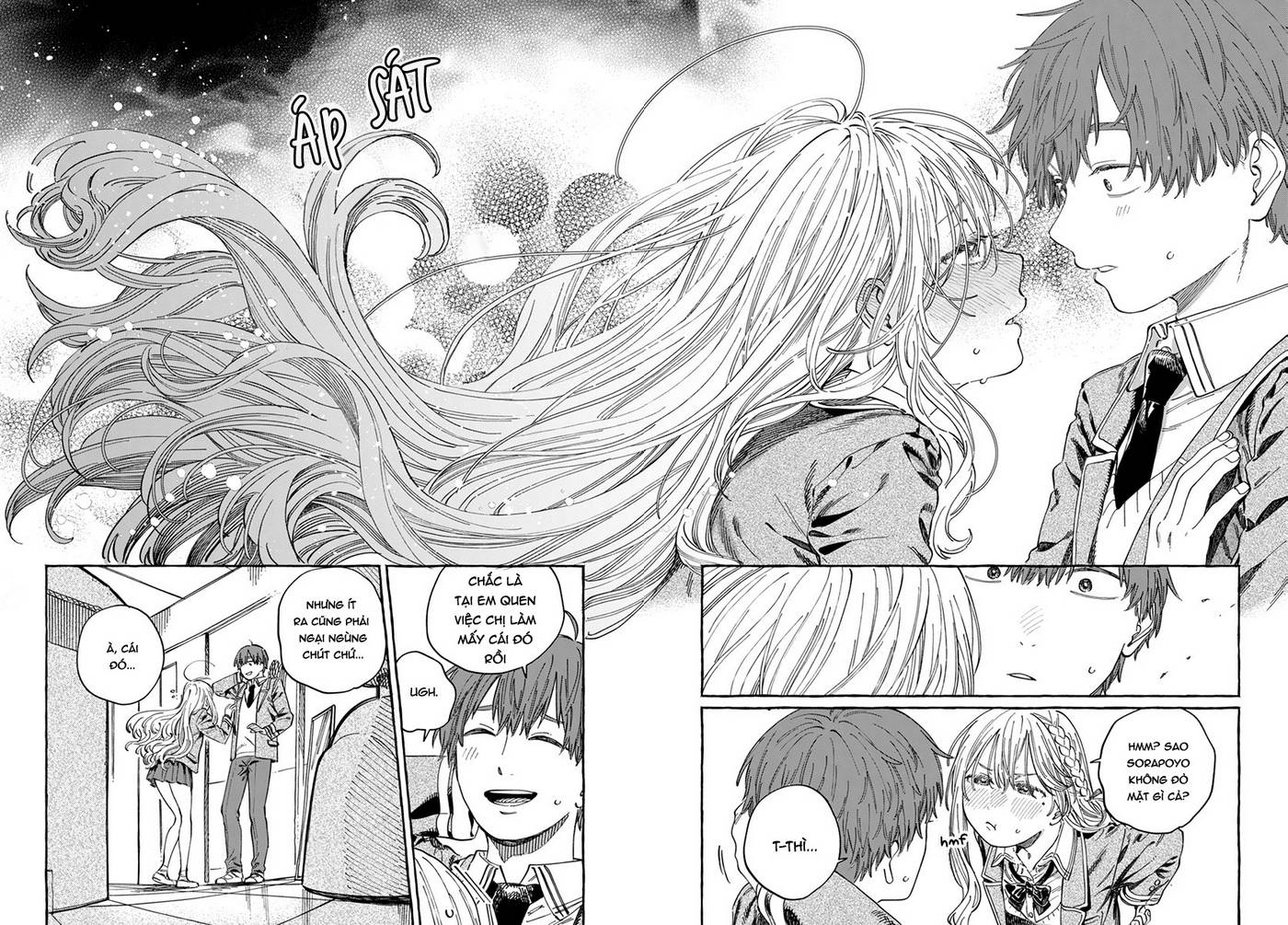 Boku No Suki Na Hito Ga Suki Na Hito: Chapter 7