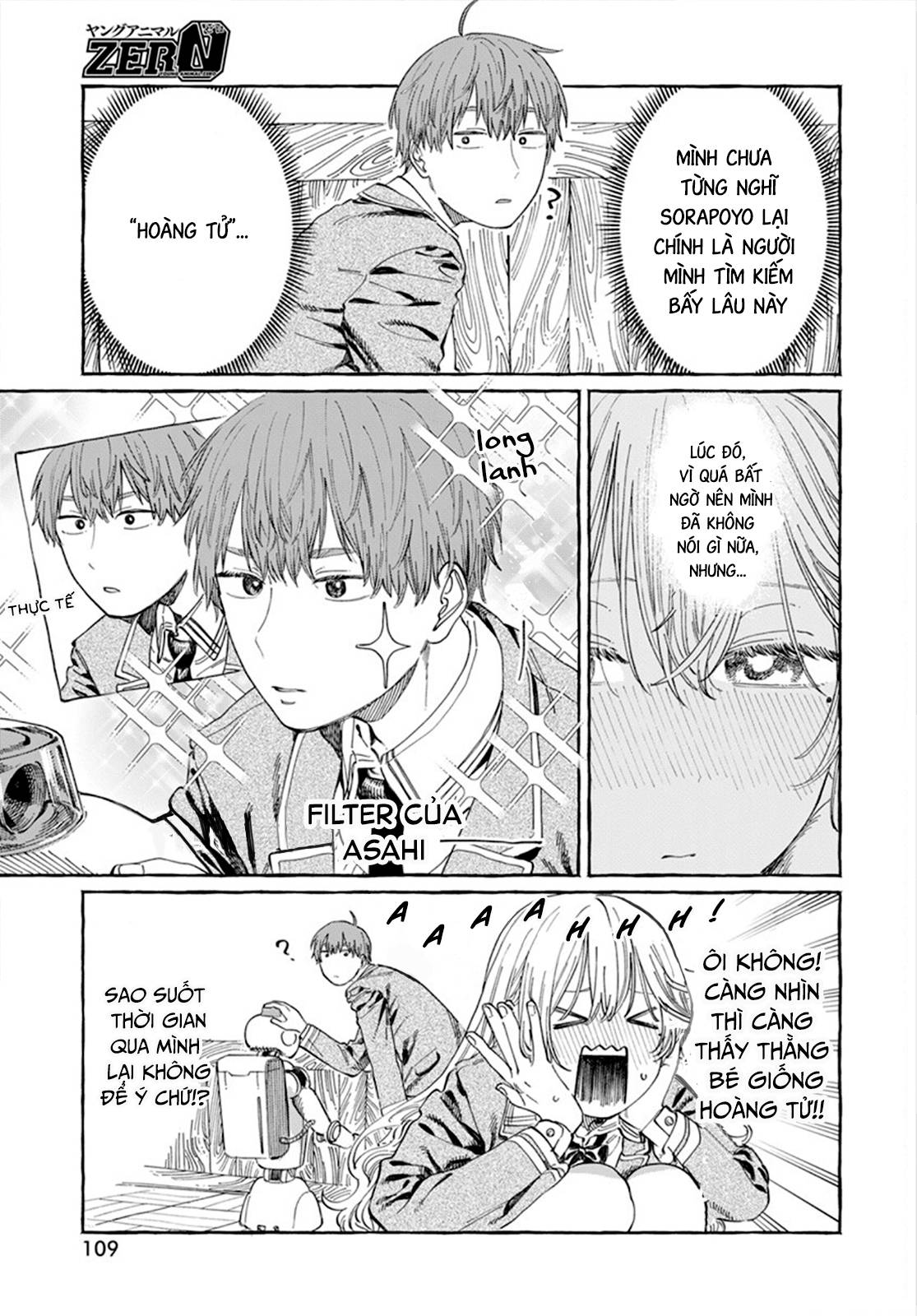 Boku No Suki Na Hito Ga Suki Na Hito: Chapter 7