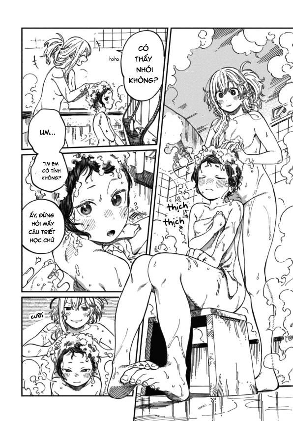 Boku No Suki Na Hito Ga Suki Na Hito: Chapter 8.5