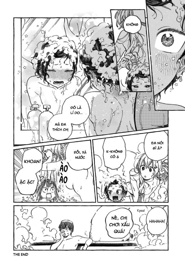 Boku No Suki Na Hito Ga Suki Na Hito: Chapter 8.5