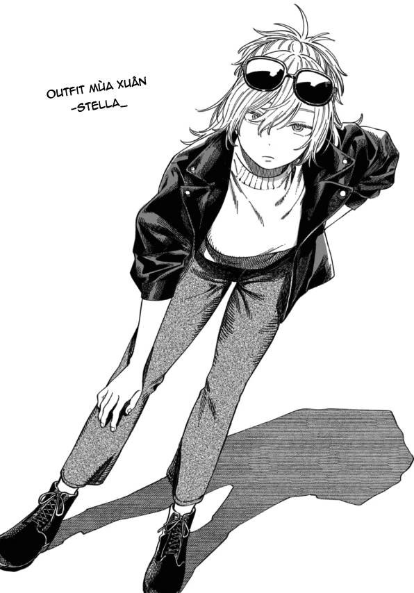 Boku No Suki Na Hito Ga Suki Na Hito: Chapter 8.5