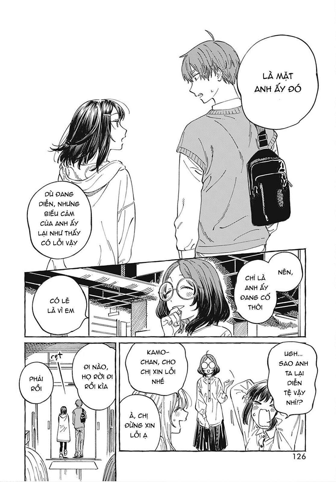 Boku No Suki Na Hito Ga Suki Na Hito: Chapter 9