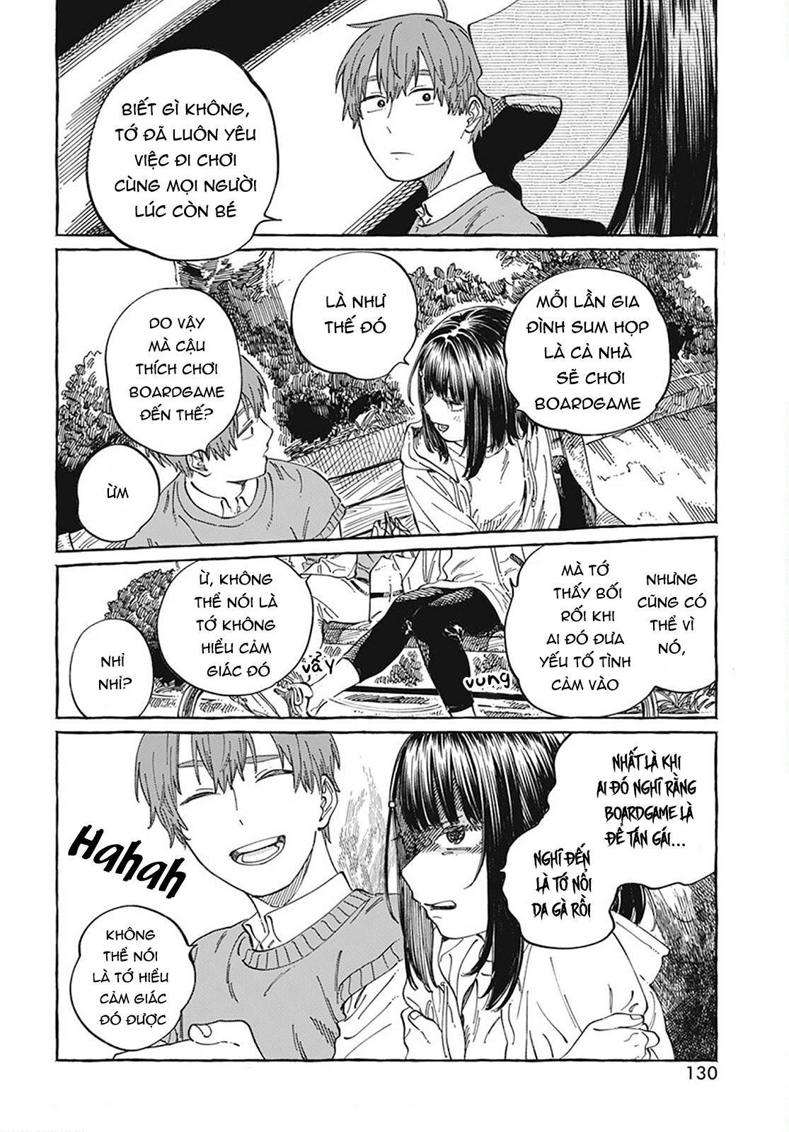 Boku No Suki Na Hito Ga Suki Na Hito: Chapter 9