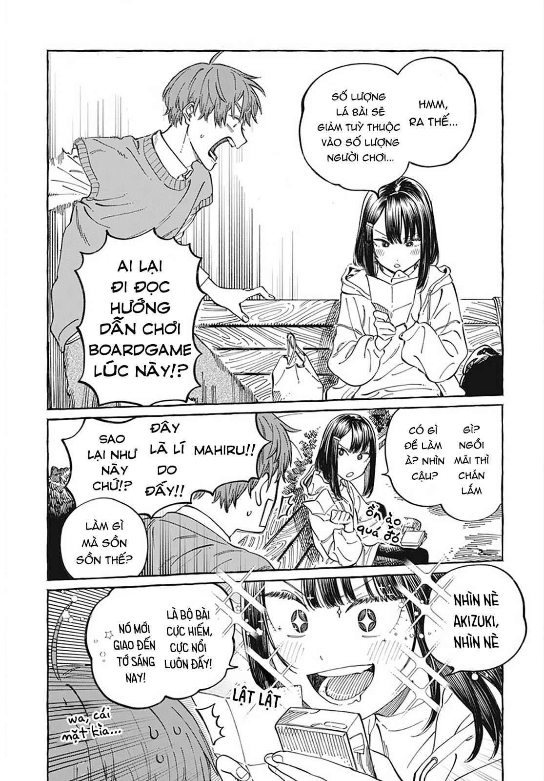 Boku No Suki Na Hito Ga Suki Na Hito: Chapter 9