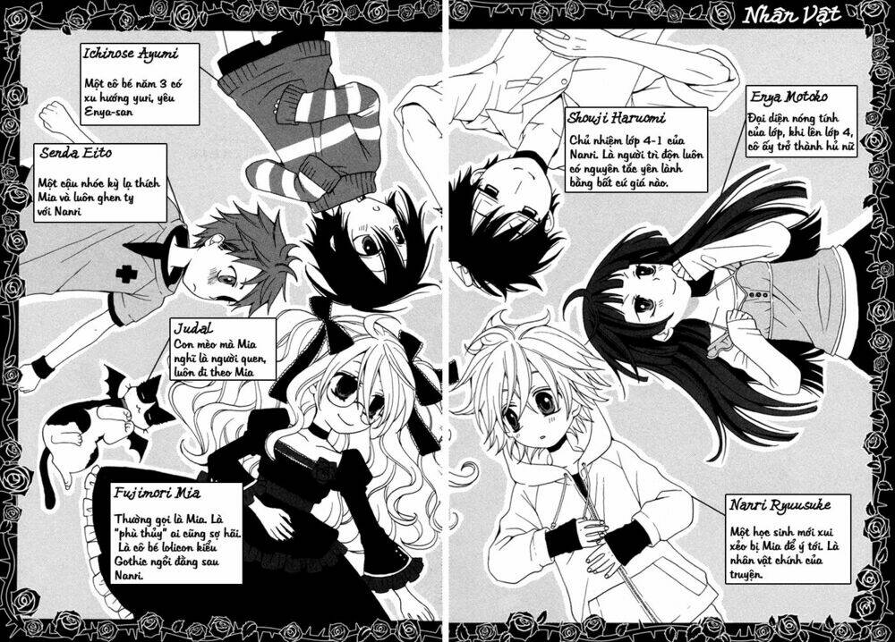 Boku No Ushiro Ni Majo Ga Iru: Chapter 31