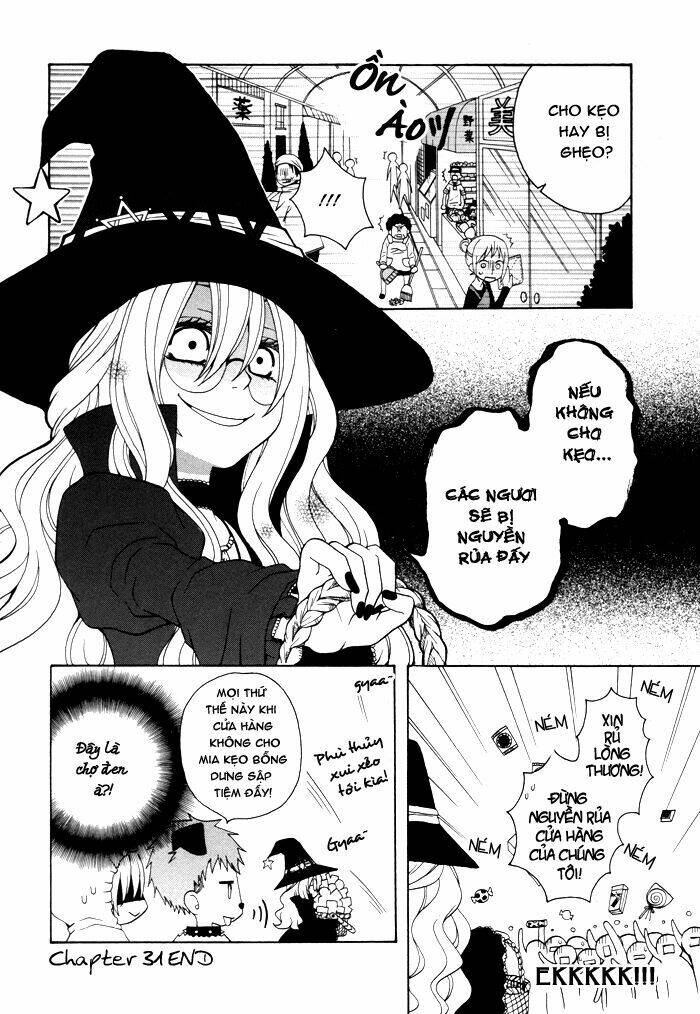 Boku No Ushiro Ni Majo Ga Iru: Chapter 31