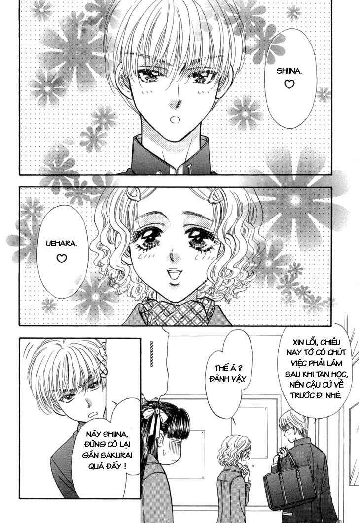 Boku to Kanojo no XXX: Chapter 13