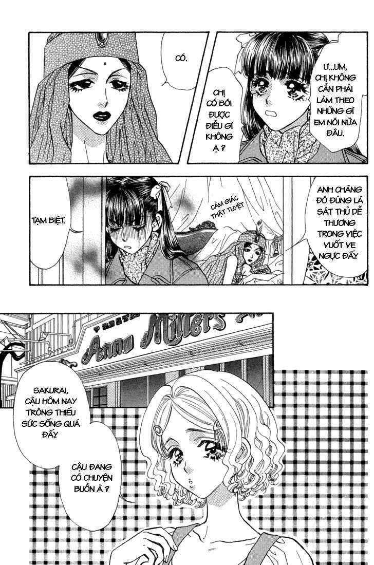 Boku to Kanojo no XXX: Chapter 13