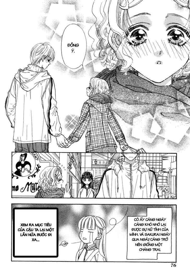 Boku to Kanojo no XXX: Chapter 13