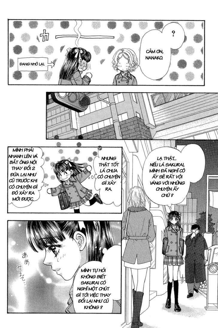 Boku to Kanojo no XXX: Chapter 13
