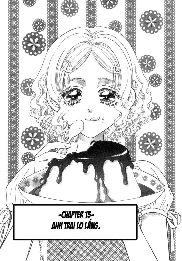 Cuộc Hôn Nhân Vụ Lợi: Chapter 15