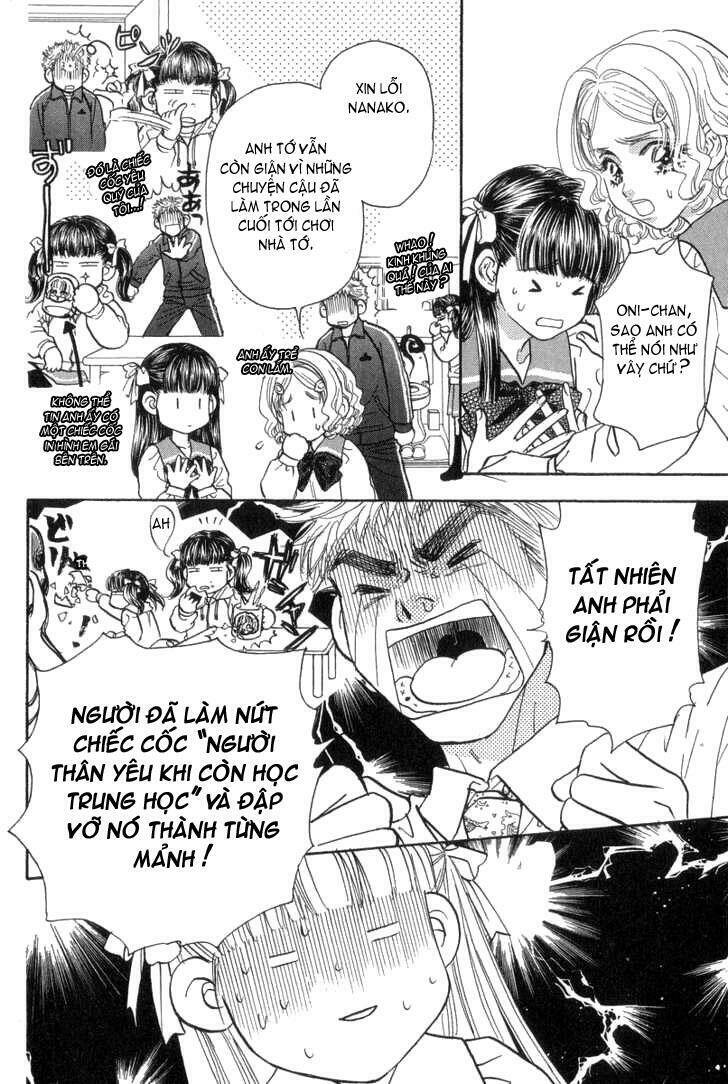Cuộc Hôn Nhân Vụ Lợi: Chapter 15