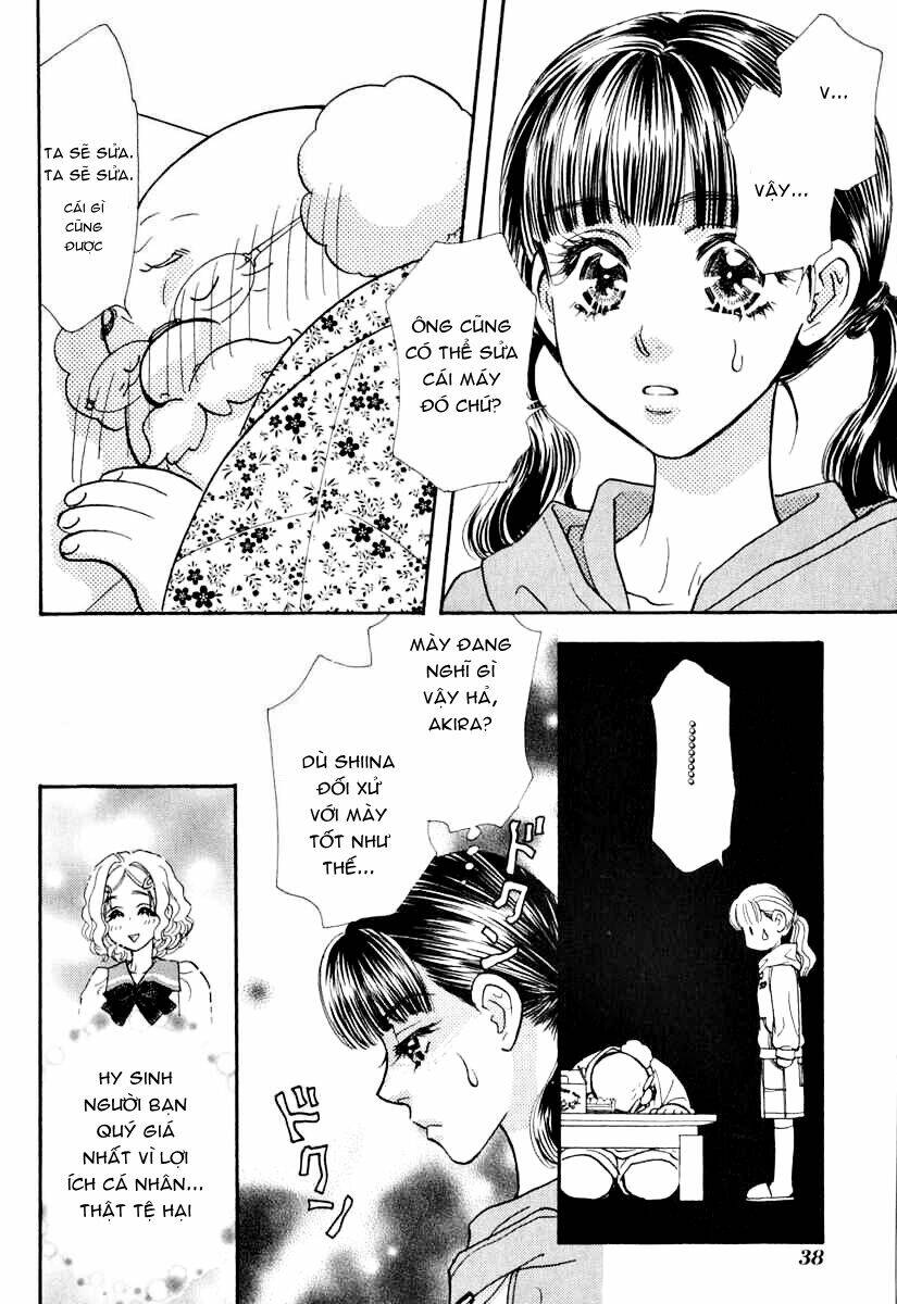 Cuộc Hôn Nhân Vụ Lợi: Chapter 20
