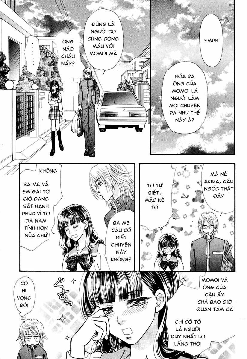 Cuộc Hôn Nhân Vụ Lợi: Chapter 20