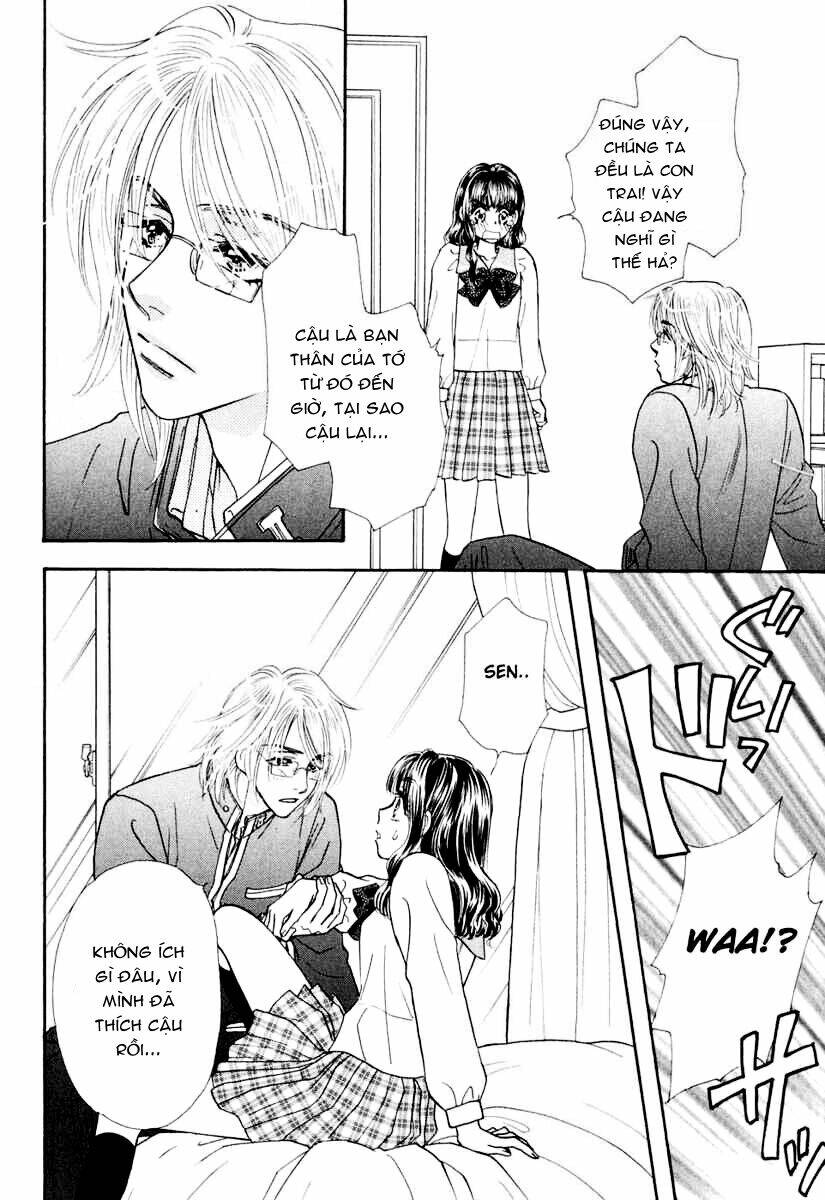 Cuộc Hôn Nhân Vụ Lợi: Chapter 20