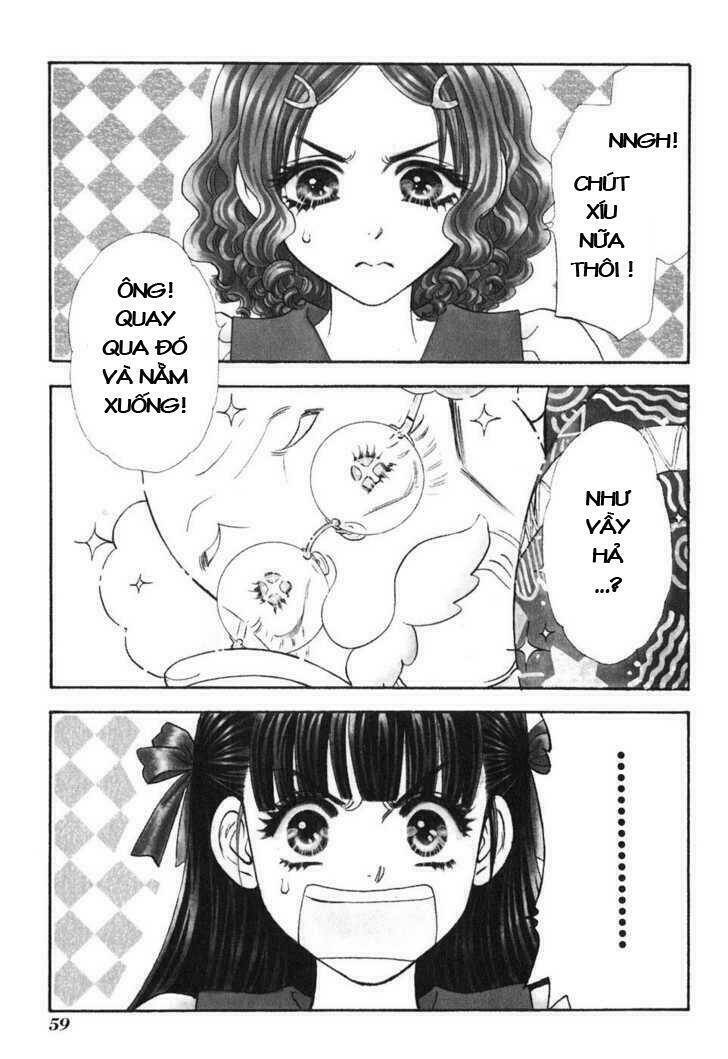 Cuộc Hôn Nhân Vụ Lợi: Chapter 22