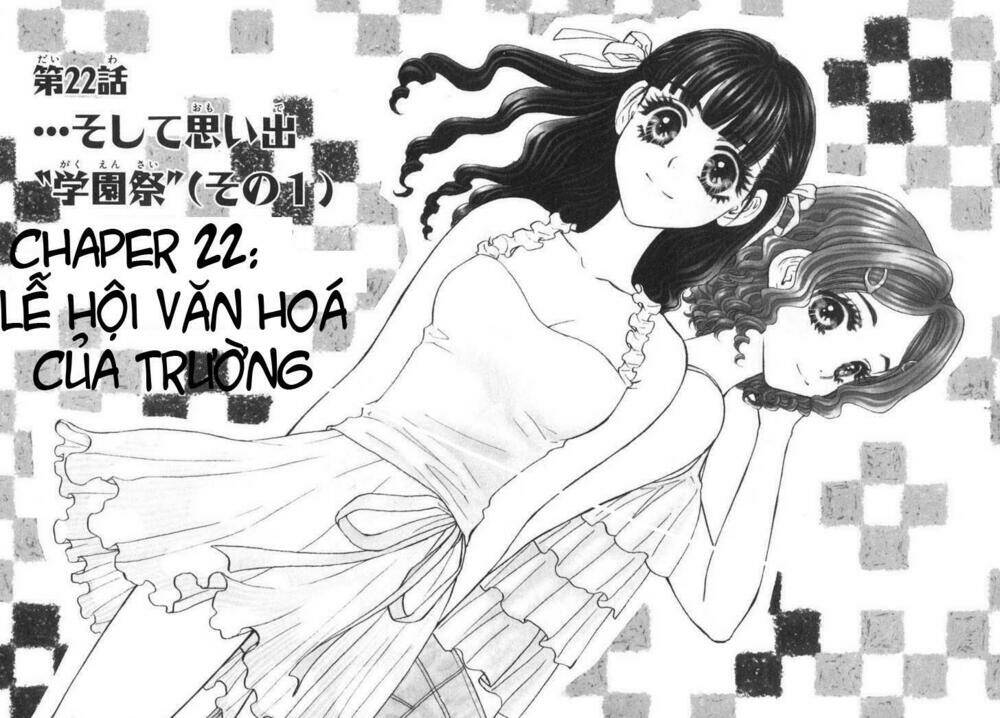 Cuộc Hôn Nhân Vụ Lợi: Chapter 22